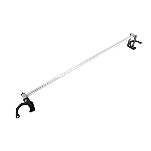 Manzo Aluminum Rear Upper Strut Bar for 1995-1998 Nissan 240SX S14 (SB-NS14RU)