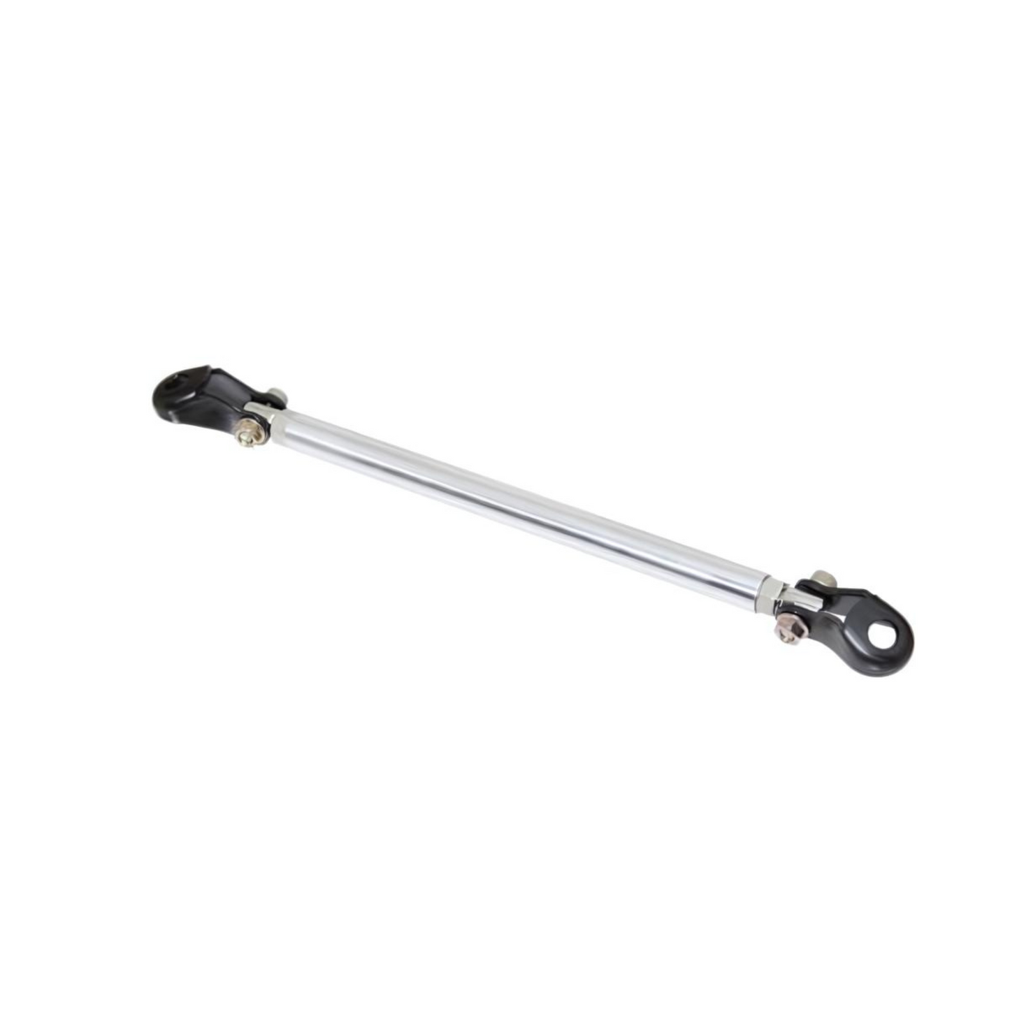 Manzo Aluminum Rear Lower Tie Bar 1992-2001 Mitsubishi Mirage (SB-MM97RL)