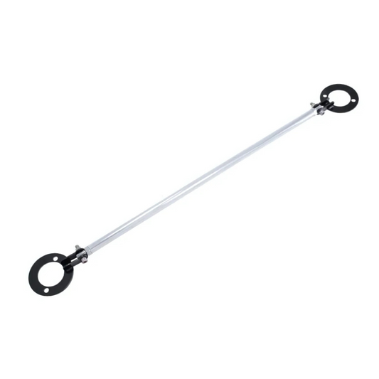 Manzo Aluminum Rear Upper Strut Bar for 1989-1994 Nissan 240SX S13 (SB-NS13RU)