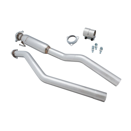 Megan Racing Exhaust Middle Section Mid Pipes for 2002-2005 Honda Civic Si 3DR EP3 K20A3
