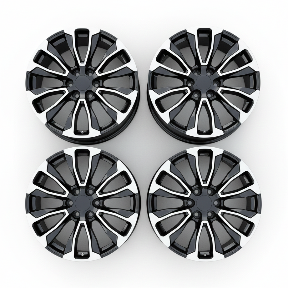 GMC Style 22x9.0 (6x139.7) Wheels Fit Cadillac / Chevrolet