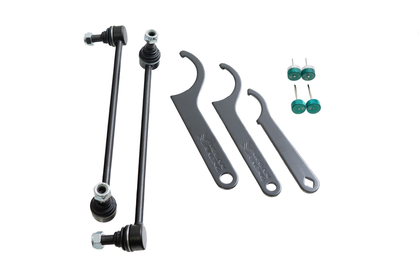Megan Racing Euro Series Coilover Kit for 2020+ BMW X3M / X4M (F97 / F98 AWD)