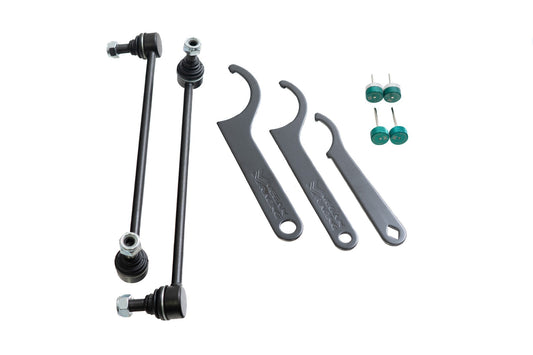 Megan Racing Euro Series Coilover Kit for 2020+ BMW X3M / X4M (F97 / F98 AWD)