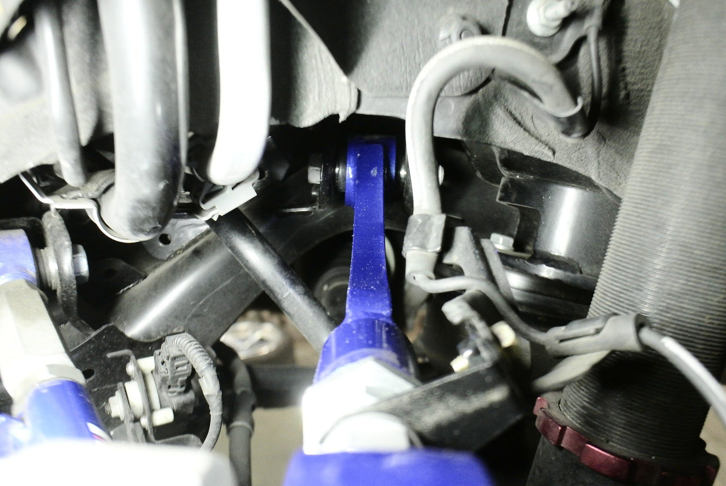 Megan Racing Rear Upper Camber Arm for Lexus GS (13-20) / IS (2014+) / RC (2015+)
