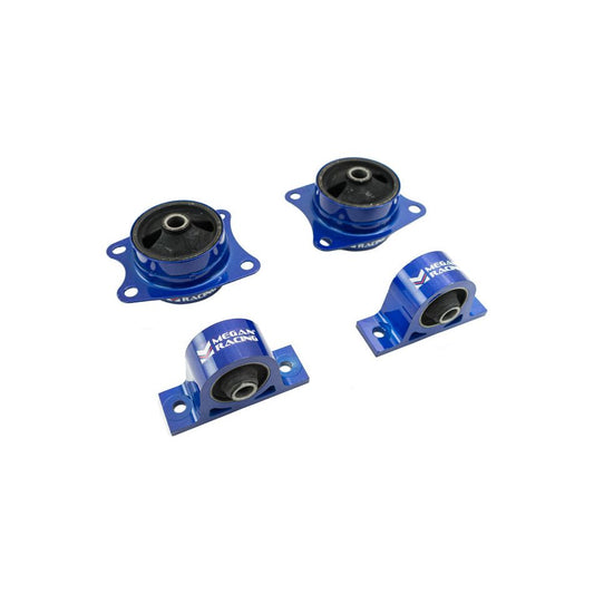 Megan Racing Reinforced Differential Mounts for Honda S2000 (00-09) AP1 AP2