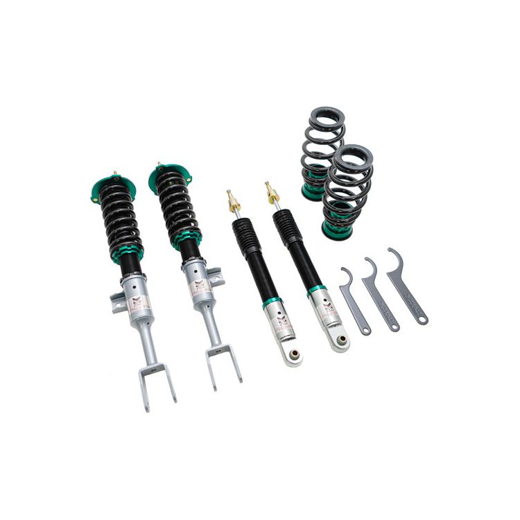Megan Racing Euro Series Coilover Kit for 2017+ Alfa Romeo Giulia (952 Chassis, Excludes Quadrifoglio)