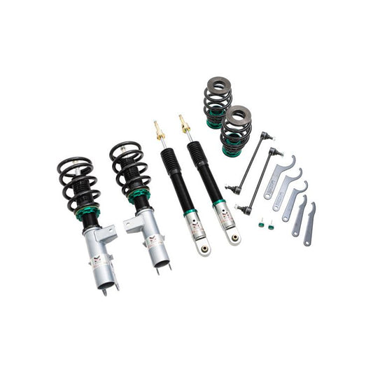 Megan Racing Euro Series Coilovers for Mercedes-Benz CLA 250 2014–2018 (FWD Only)