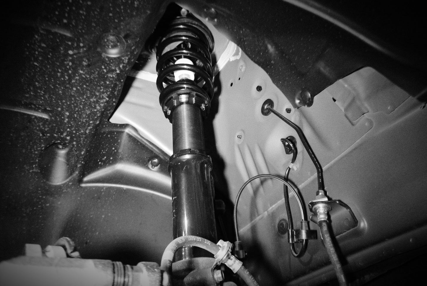 Megan Racing Street Series Coilover Kit for 2018+ Honda Odyssey RL6