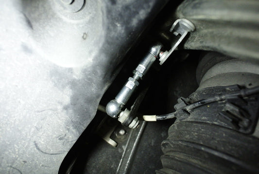 Megan Racing Universal Air Ride Lowering Link Kit (10mm Ball Size x8) For BMW 7-Series (16+)/ X7 (19+)/ Audi A8 S8