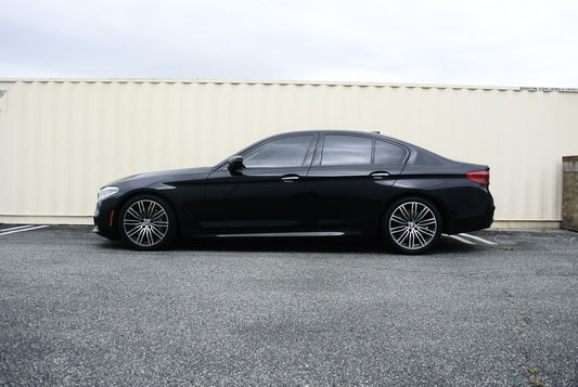 Megan Racing Euro Lowering Springs for 2017-2024 BMW 5-Series G30 G60 (520i/530i/540i)