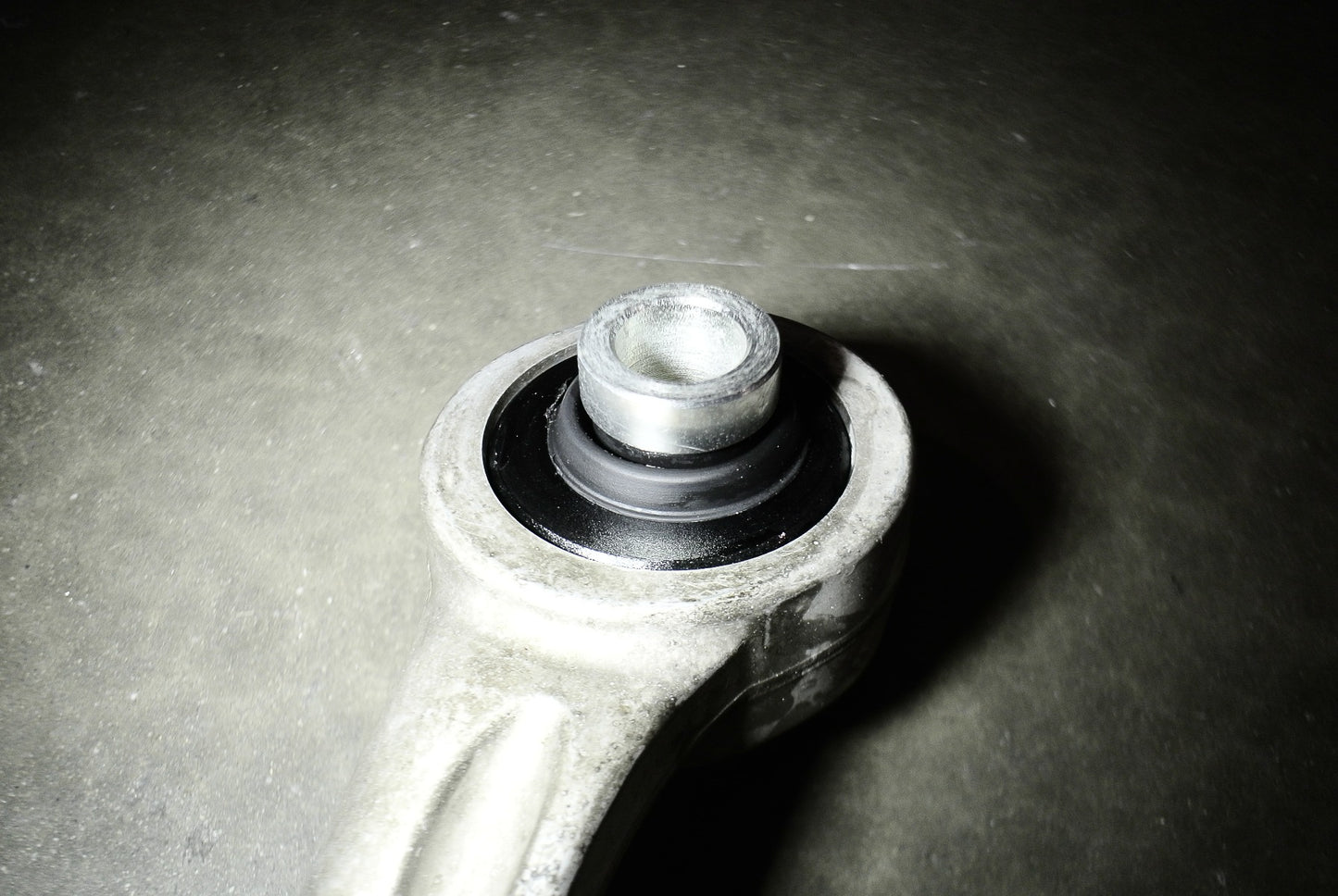 Megan Racing Front Tension Arm Bushing (Spherical) for Nissan 350Z (03-08) / Infiniti G35 (03-07)