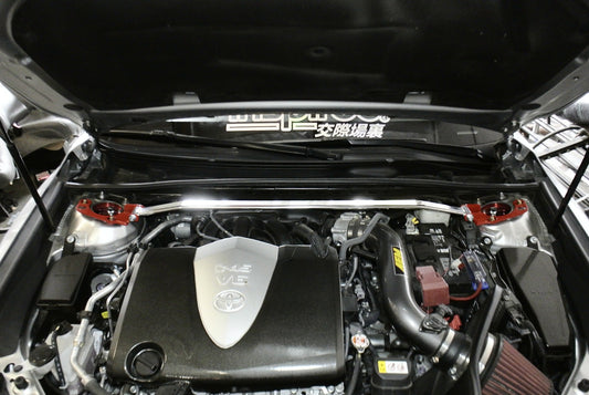 Megan Racing Race-Spec Front Upper Strut Bar for Toyota Camry 2025+ (Exc AWD / Incl FWD Hybrid) – MR-SB-TCA18FU-1P