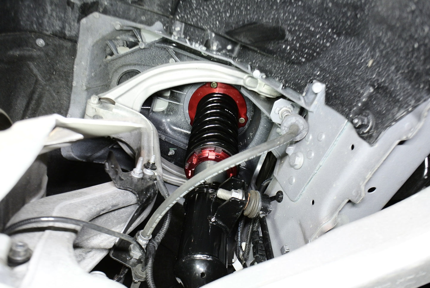 Megan Racing Euro Series Coilover Kit for 2017+ Alfa Romeo Giulia (952 Chassis, Excludes Quadrifoglio)
