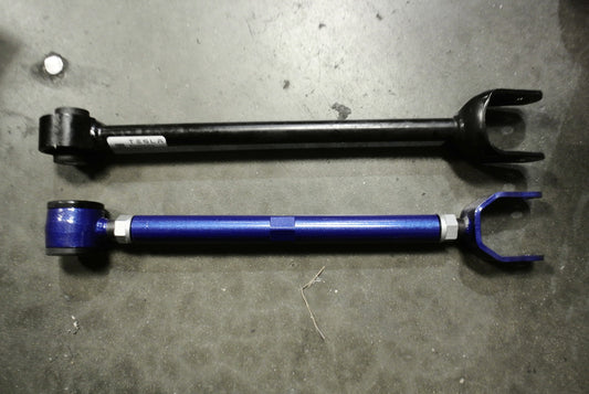 Megan Racing Rear Lower Trailing Arm for Tesla Model 3 (2017+) / Model Y (2020+) RWD/AWD