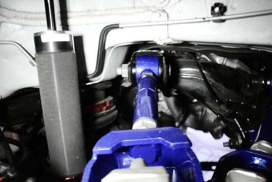 Megan Racing Rear Camber Arm (Rear, Upper) for Tesla Model 3 (2017+)/ Model Y (2020+) RWD/AWD