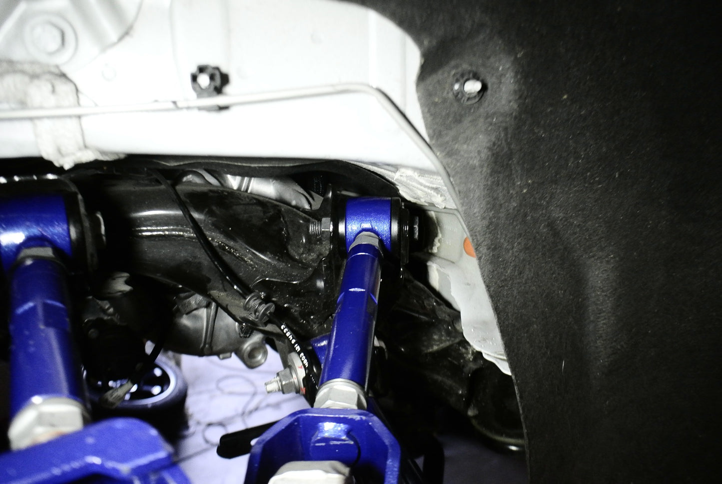 Megan Racing Rear Upper Trailing Arm (Front, Upper) for 2017+ Tesla Model 3