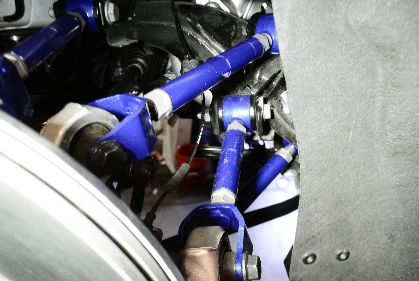 Megan Racing Rear Toe Arm for Tesla Model 3 (2017+)/ Model Y (2020+) RWD/AWD