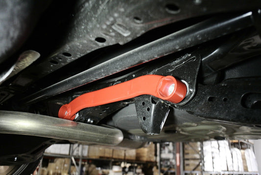 Megan Racing Rear Lower Brace (EXC AWD) for Toyota C-HR 17+ – MR-SB-TCO19RL-R