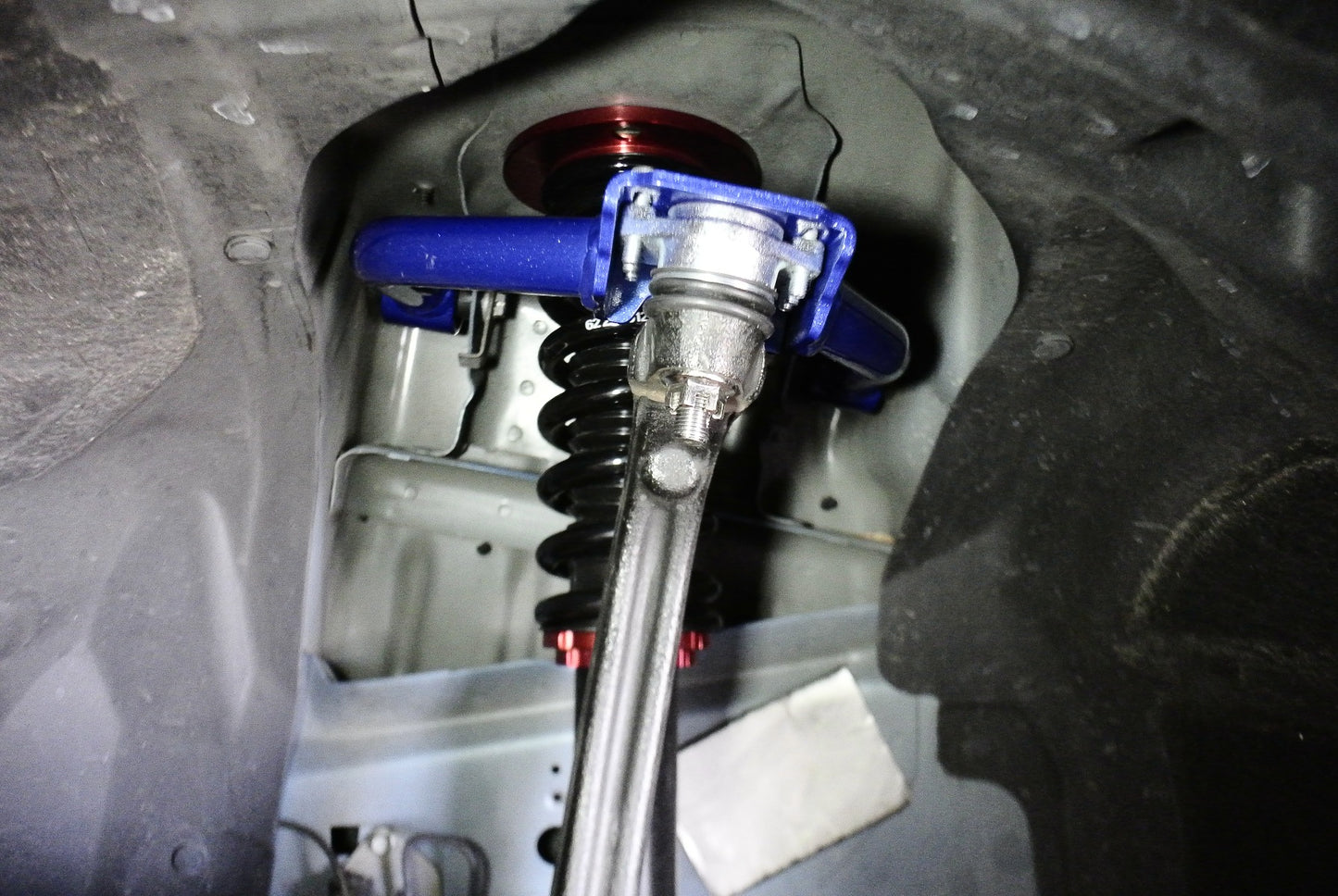 Megan Racing Front Upper Camber Arm for Dodge Charger (11-22)/ Challenger (08-22)