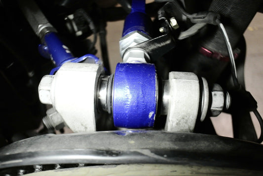 Megan Racing Rear Upper Camber Arm for Lexus GS (13-20) / IS (2014+) / RC (2015+)