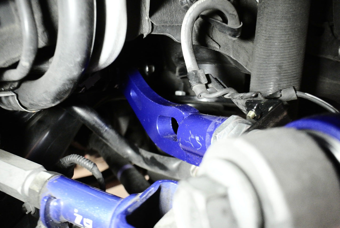 Megan Racing Rear Upper Camber Arm for Lexus GS (13-20) / IS (2014+) / RC (2015+)