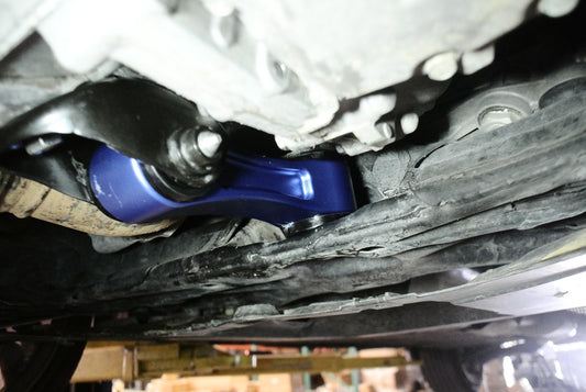 Megan Racing Rear Lower Engine Torque Mount for Honda Civic (16-21) 1.5 Turbo Models Only