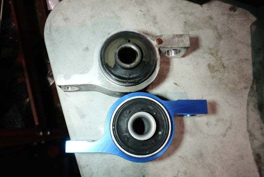 Megan Racing Front Lower (Rear) Bushing for Lexus GS (06-20) / IS (06-24) / RC (15-24)