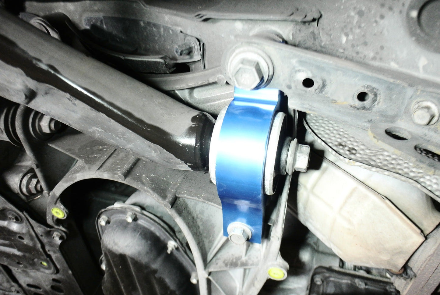 Megan Racing Front Lower (Rear) Bushing for Lexus GS (06-20) / IS (06-24) / RC (15-24)