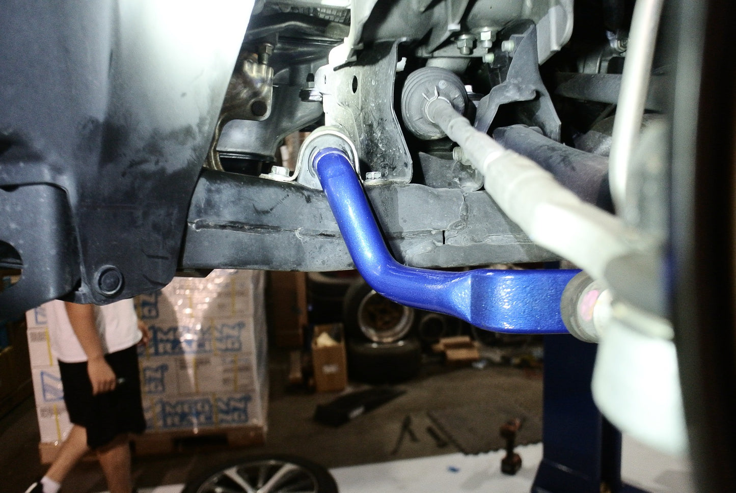 Megan Racing Front Sway Bar (25.4mm) for 2015-2019 Subaru Legacy/ Outback