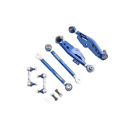 Megan Racing V2 Front Lower Control Arm (W/ Sway Bar Mount) for Scion FR-S/ Subaru BRZ/ Toyota 86/GR86 (ZN6/ZC6)