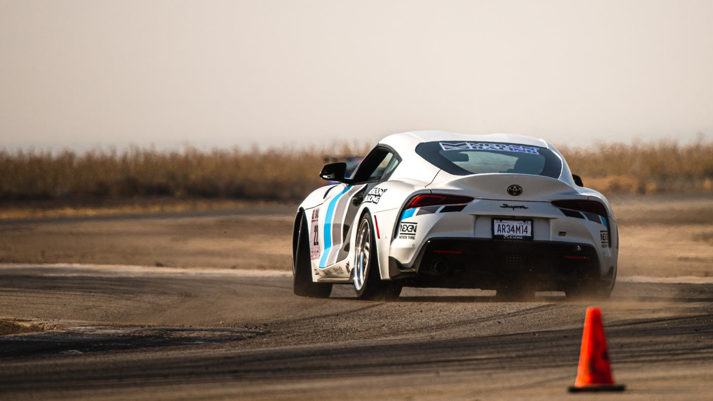 Megan Racing Street Series Coilovers for 2019+ Toyota Supra
