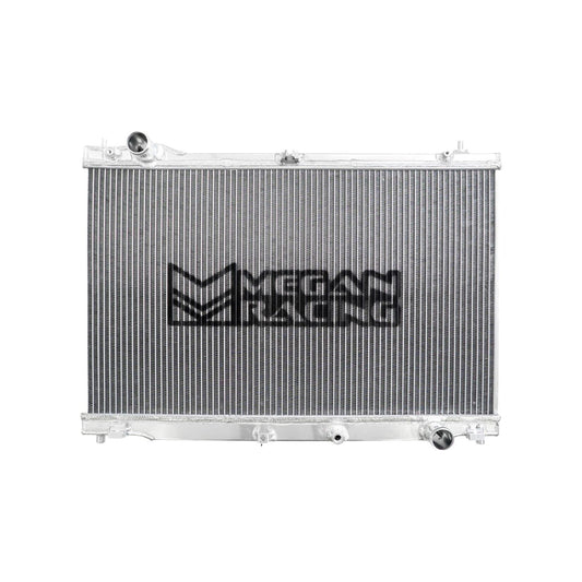 Megan Racing Aluminum Radiator for 2013-2015 Lexus GS350 (Excludes Mid-2015+ Model Years)