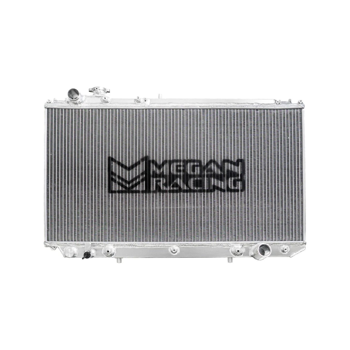 Megan Racing Aluminum Radiator for 1998-2005 Lexus GS300 (EXC GS400)