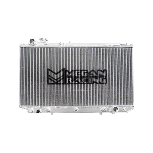 Megan Racing Aluminum Radiator for 1998-2005 Lexus GS300 (EXC GS400)