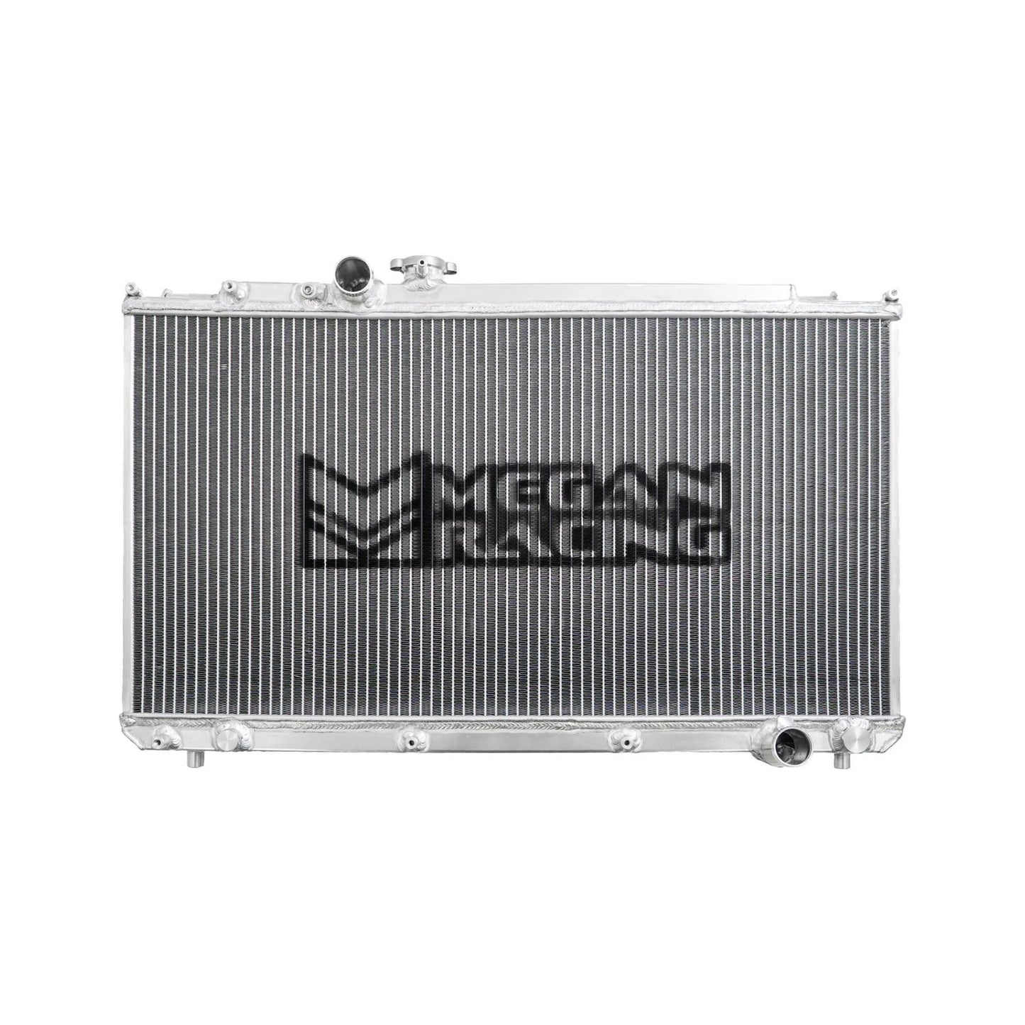 Megan Racing Aluminum "Triple Pass" V2 Radiator for 2000-2005 Lexus IS300 MT ONLY