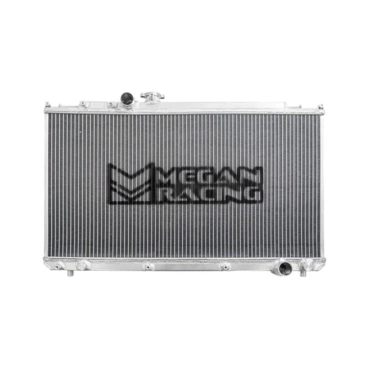 Megan Racing Aluminum "Triple Pass" V2 Radiator for 2000-2005 Lexus IS300 MT ONLY