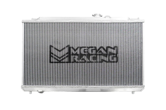 Megan Racing Aluminum "Triple Pass" V2 Radiator for 2000-2005 Lexus IS300 MT ONLY