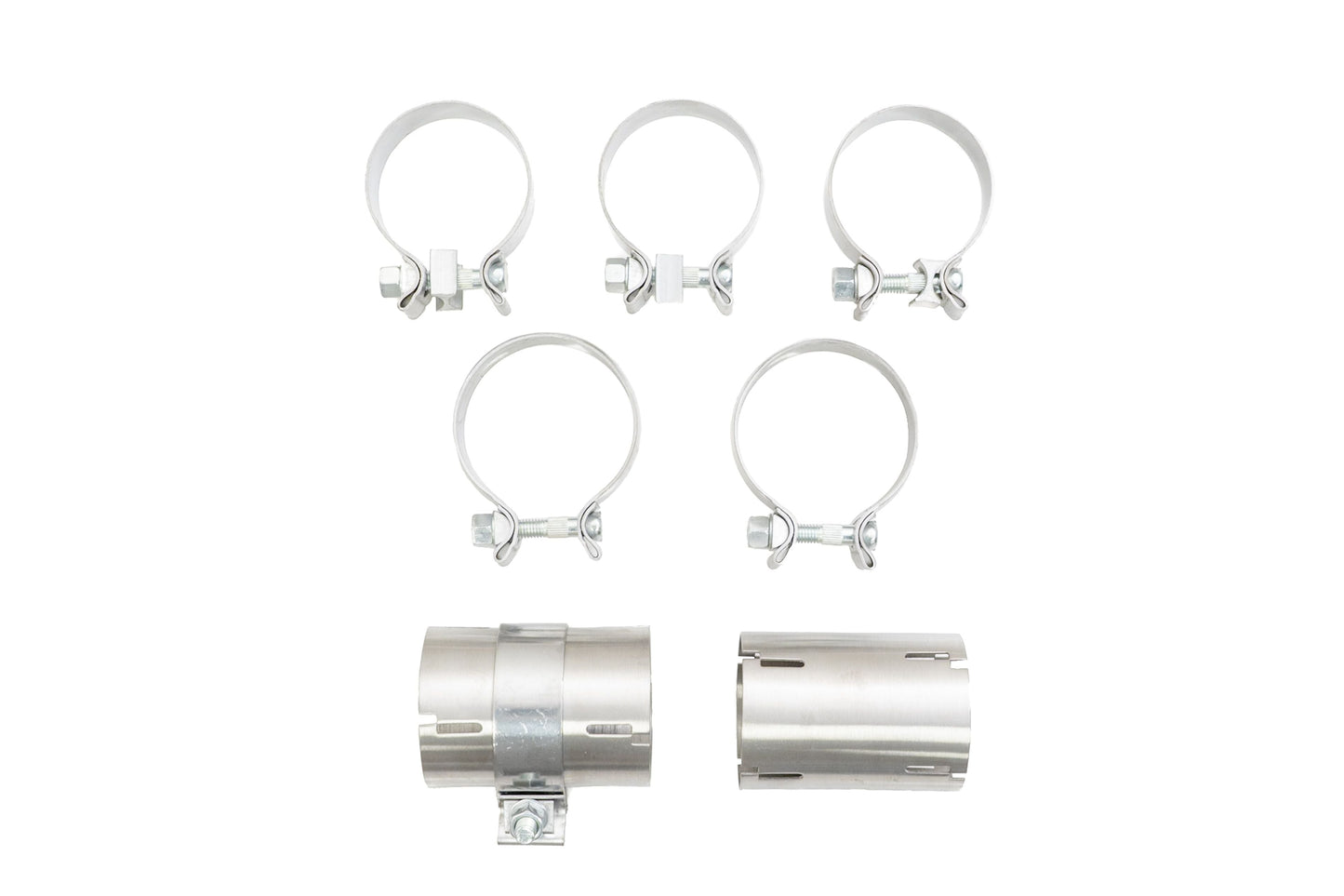 Megan Racing Cut-N-Clamp Midpipe for 2021+ BMW M3 (G80) — LW-MIDPIPE-BG80