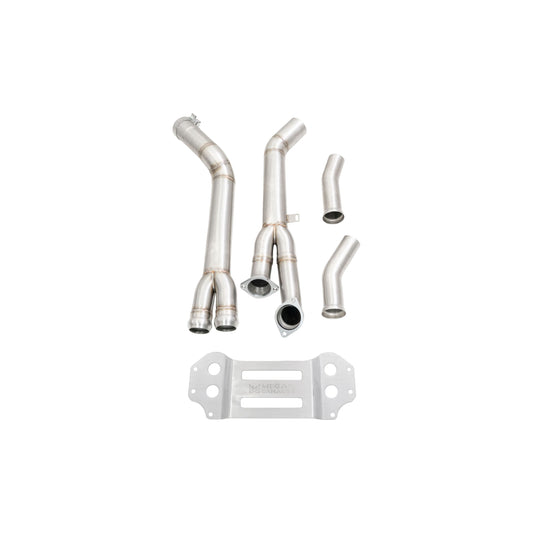 Megan Racing Cut-N-Clamp on Midpipe Exhaust for 2023+ BMW M2 (G87)