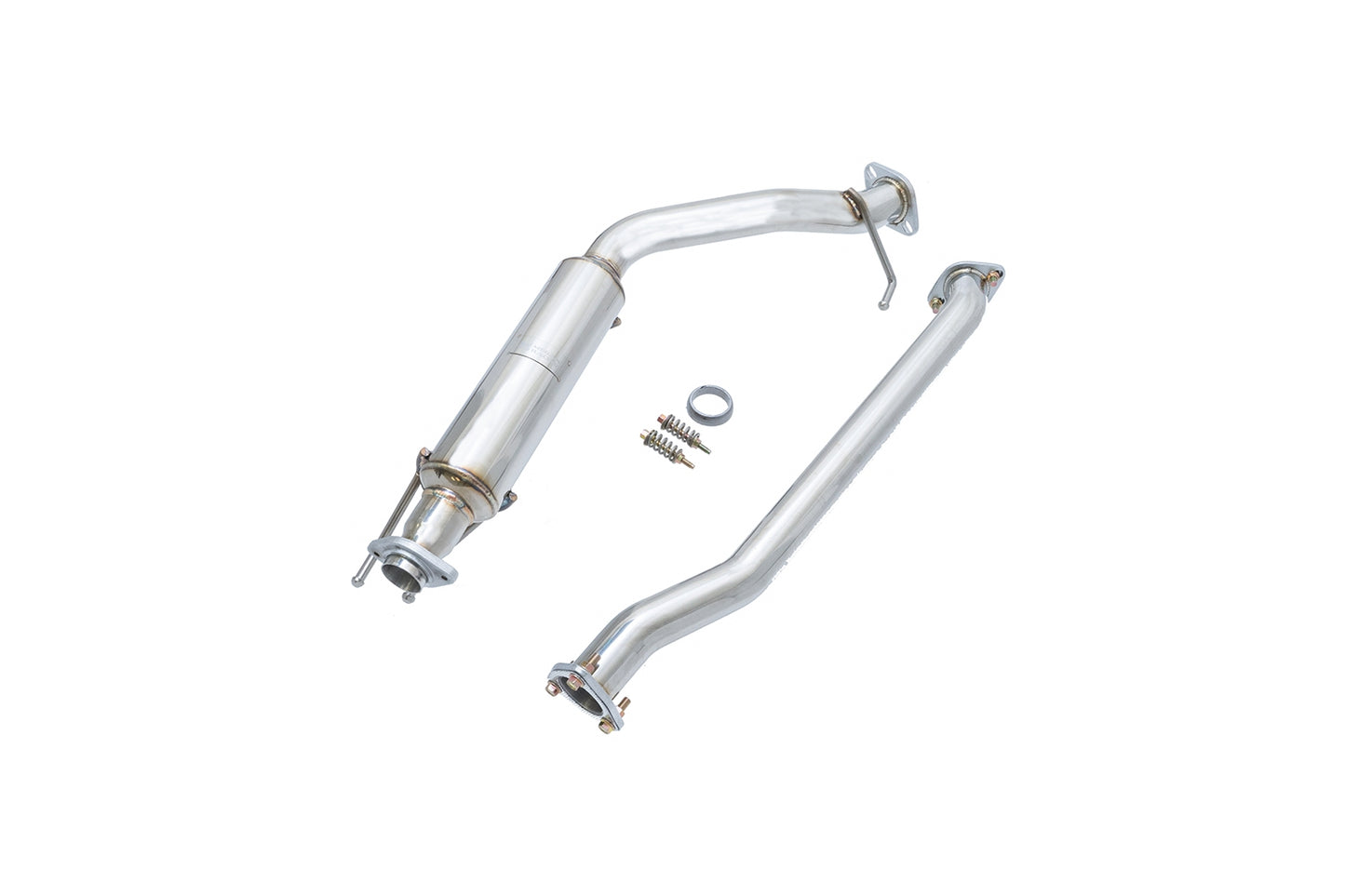 Megan Racing OE-RS Axle-Back Exhaust System for 2006–2011 Honda Civic Si Coupe — MR-ABE-HC06SI+M