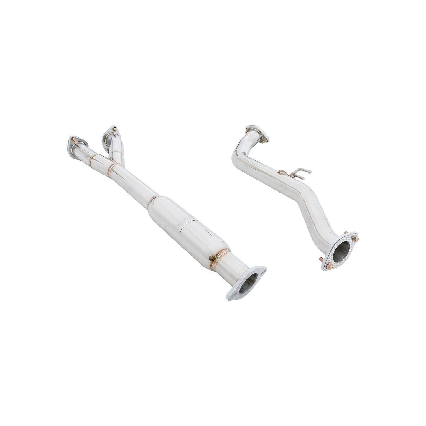 Megan Racing Exhaust Mid Pipe for 2009-2016 Hyundai Genesis Coupe V6