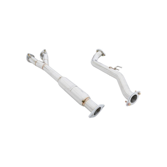 Megan Racing Exhaust Mid Pipe for 2009-2016 Hyundai Genesis Coupe V6