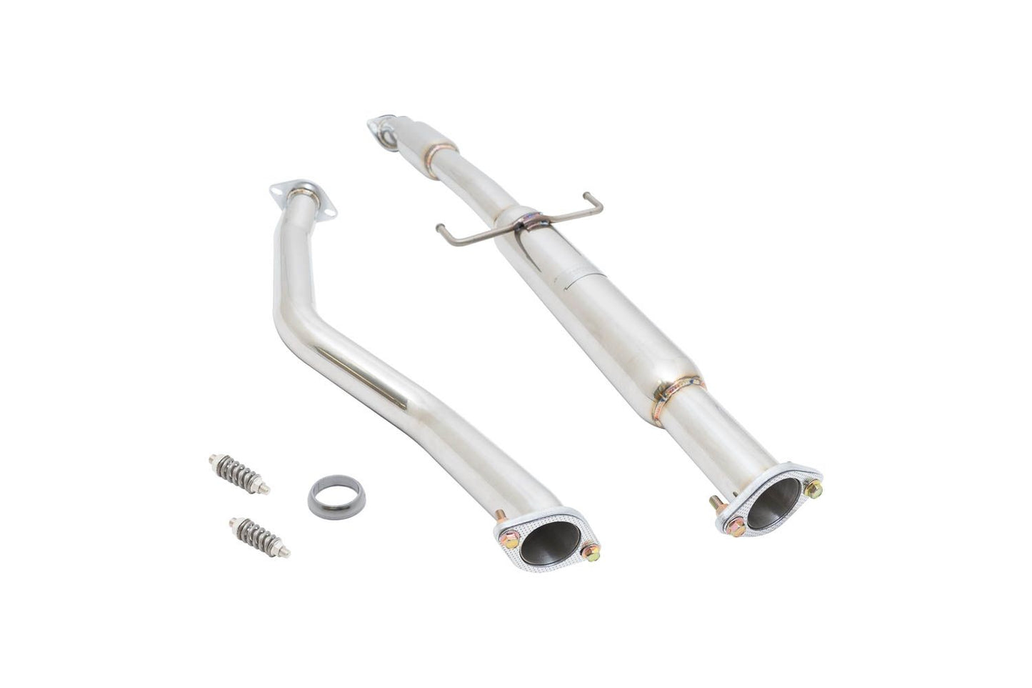 Megan Racing OE-RS Cat-Back Exhaust System for 2005–2010 Scion tC — MR-ABE-STC05 + LW-MIDPIPE-STC05