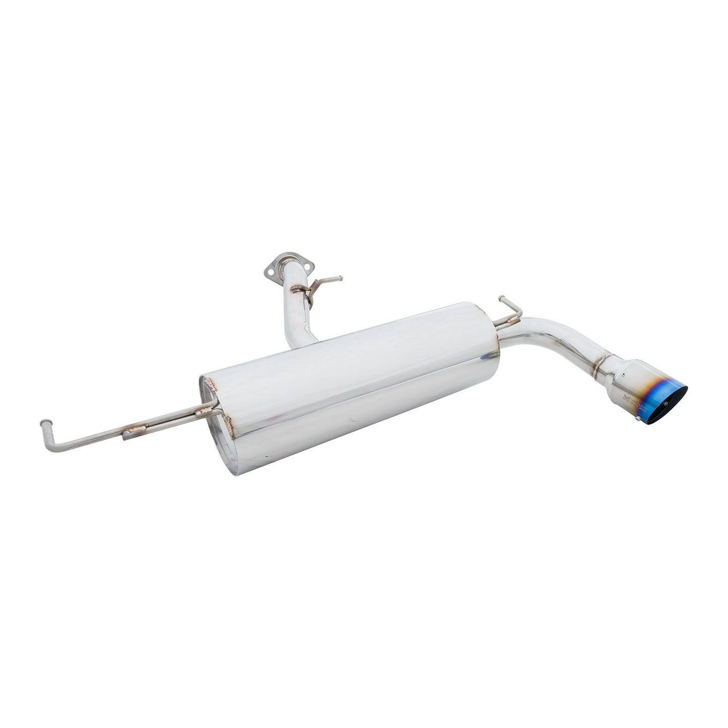 Megan Racing OE-RS Cat-Back Exhaust System for 2005–2010 Scion tC — MR-ABE-STC05 + LW-MIDPIPE-STC05