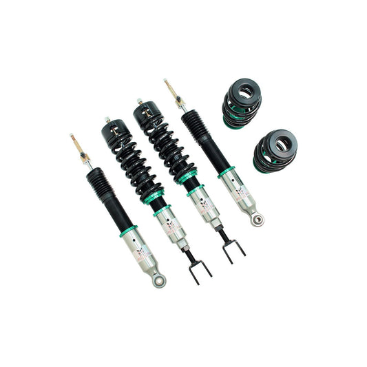 Megan Racing Euro I Series Coilovers for 2002–2008 Audi A4 (FWD & AWD)