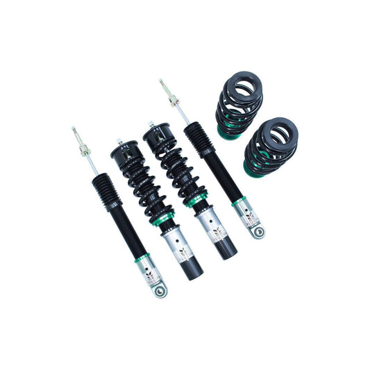 Megan Racing Euro I Series Coilovers for 2012–2016 Audi A6 (FWD & AWD)
