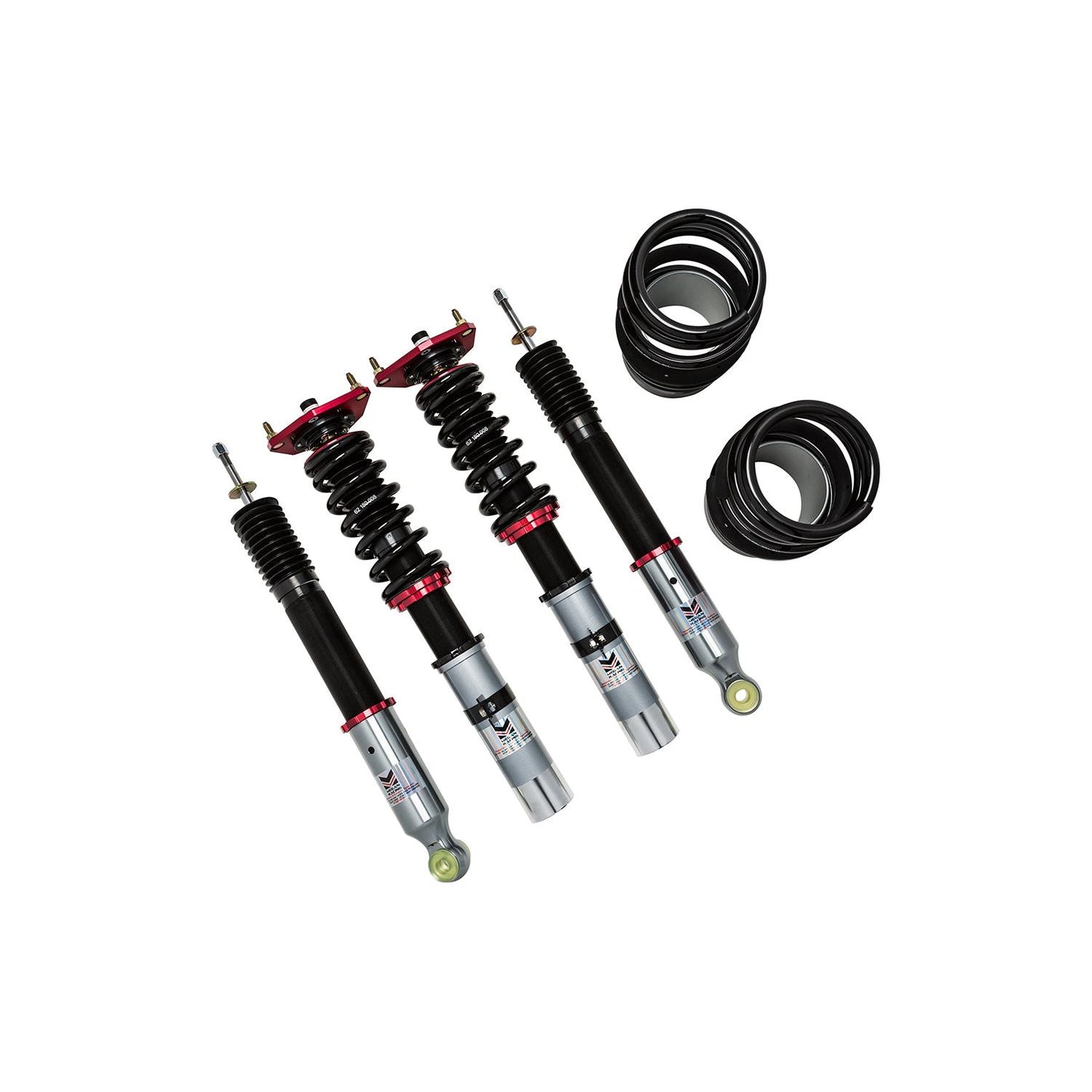 Megan Racing Street Series Coilovers for 1984–1987 Toyota Corolla AE86