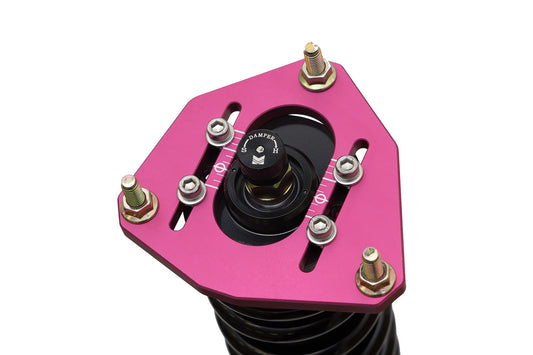 Megan Racing Spec-RS Series Coilovers for 1984–1987 Toyota Corolla AE86