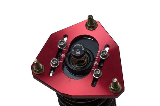 Megan Racing Street Series Coilovers with Spindles for 1984–1987 Toyota Corolla AE86