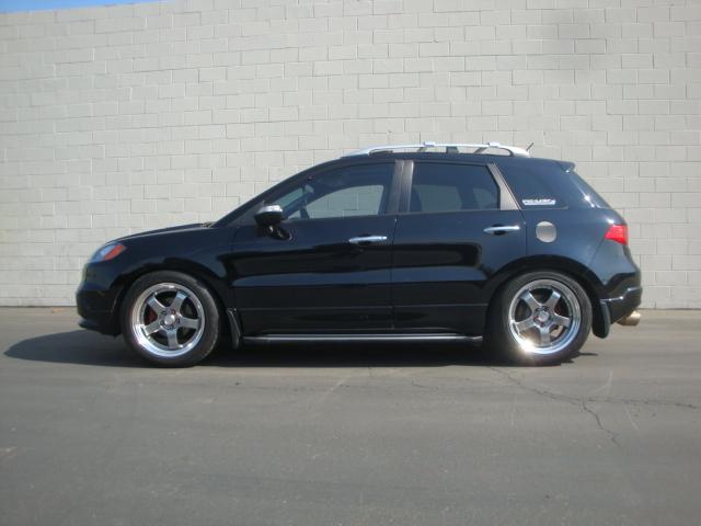 Megan Racing Street Series Coilovers for 2007–2012 Acura RDX